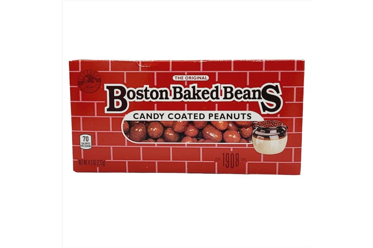 Boston Baked Beans Theatre Box (122 g)