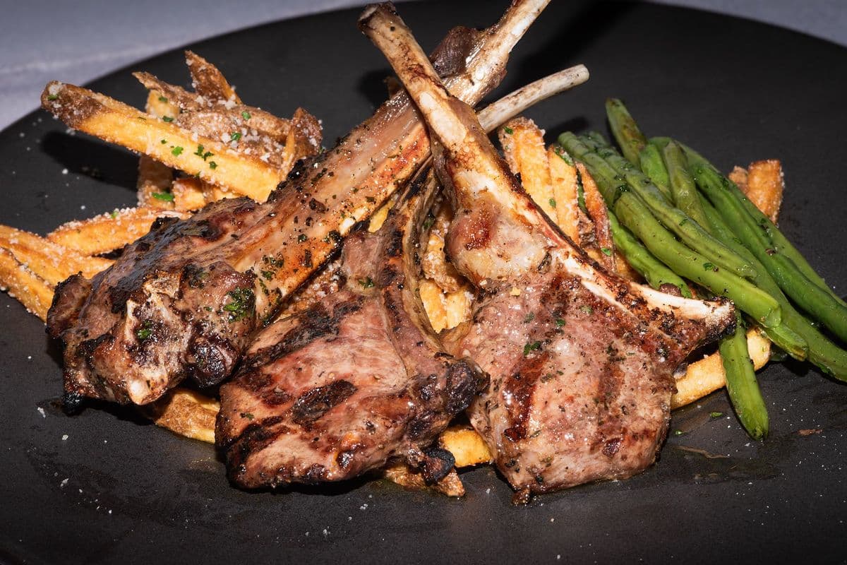 Scottadito D’Agnello Canadese