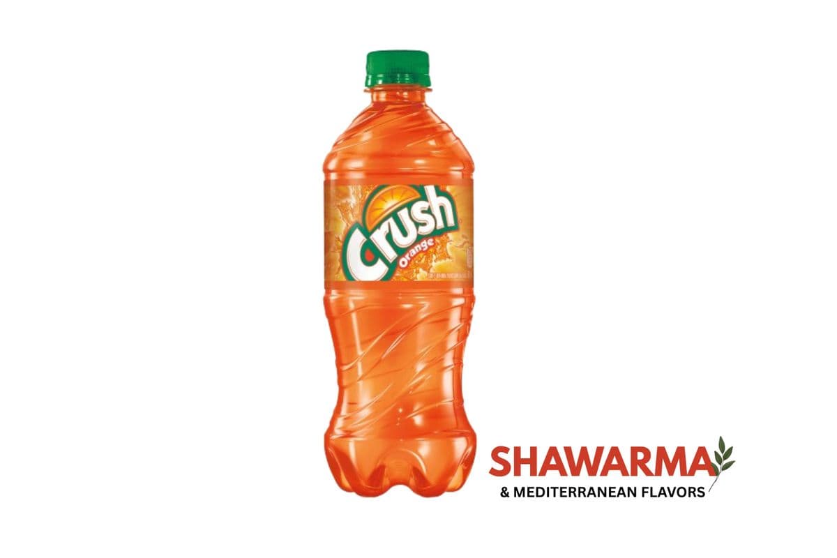 Bottle - Soft Drinks