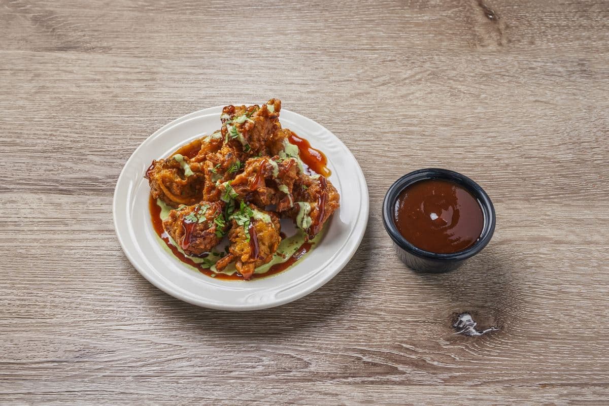 Mixed Vegetable Pakora