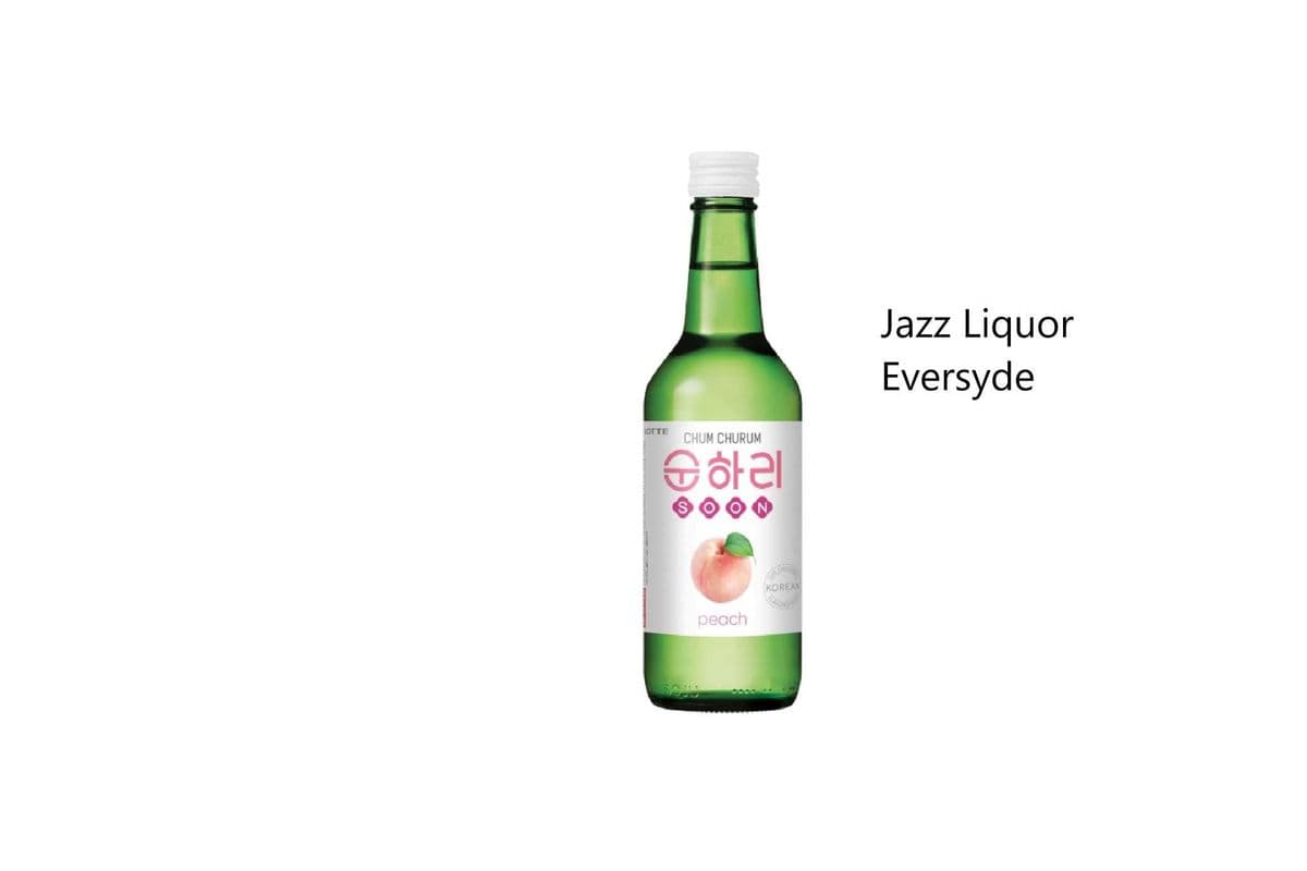 CHUM CHURUM PEACH (1 x 360ML)