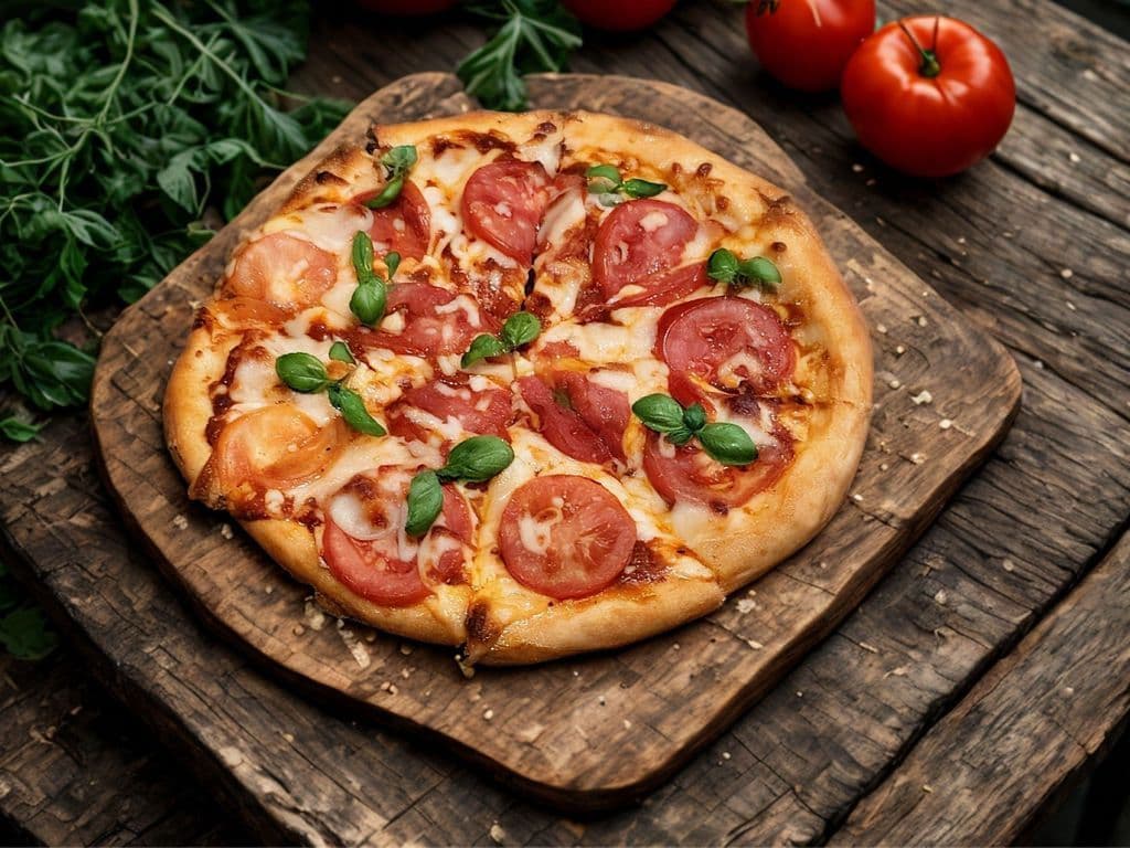 Margherita Pizza