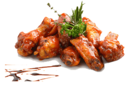 Chicken Wings (12 pcs)
