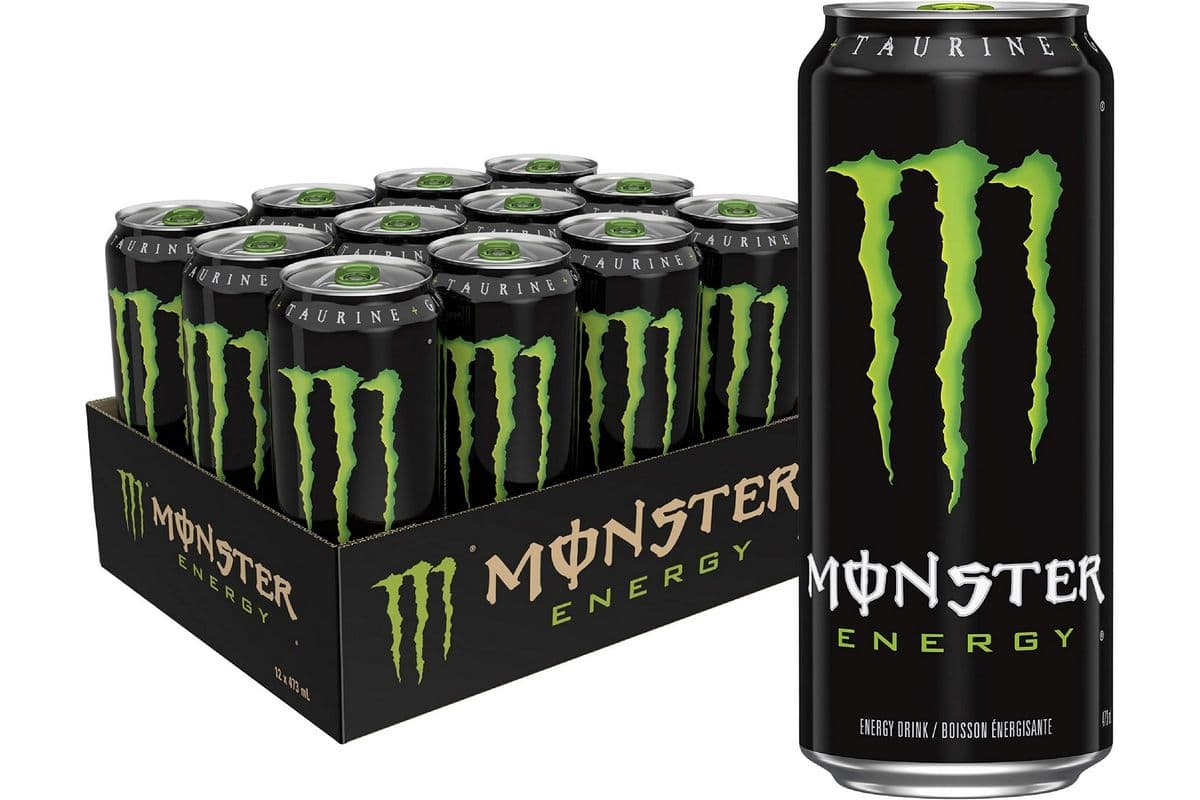 Monster Energy