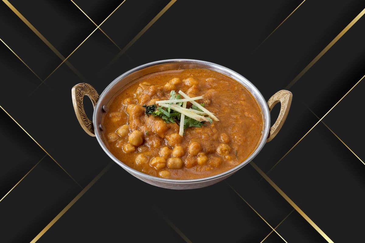 Chana Masala