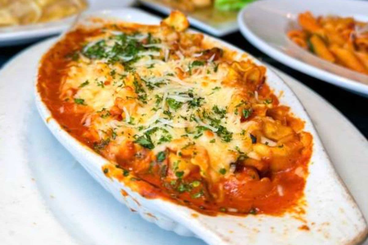 Tortellini Della Casa