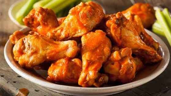 Chicken Wings Combo