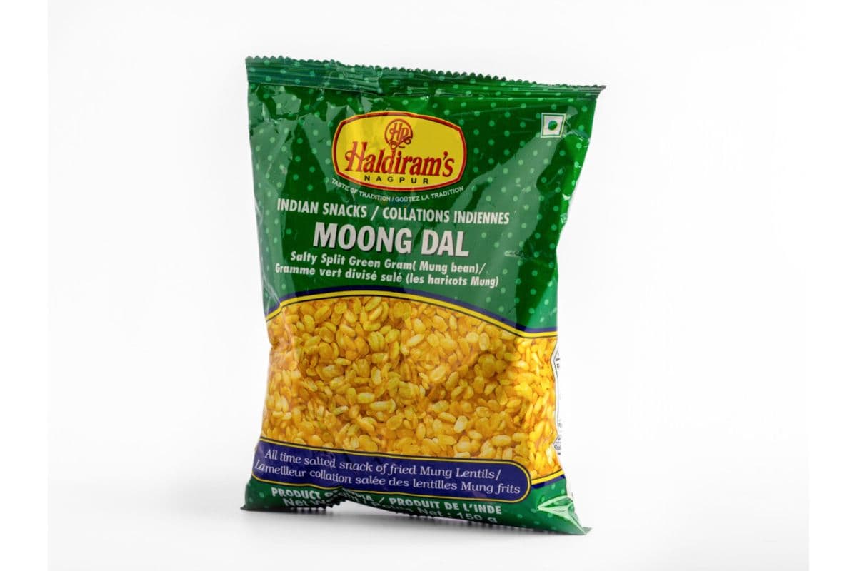 Haldiram Moong Dal