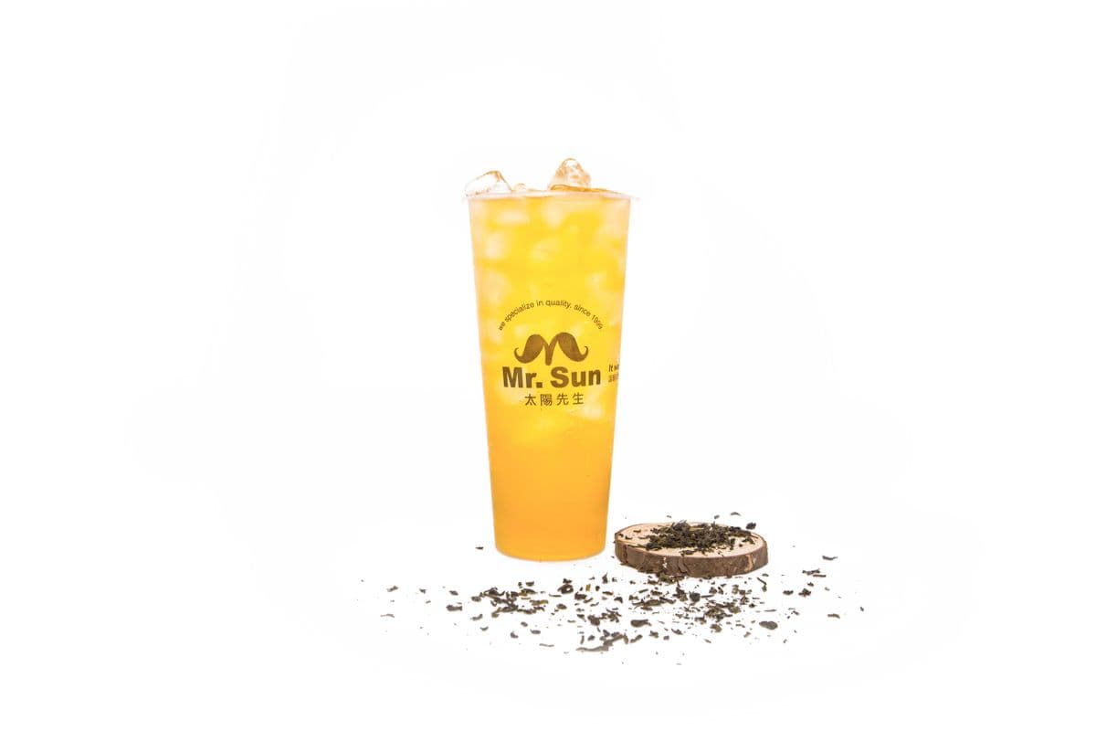 Jasmine Green Tea