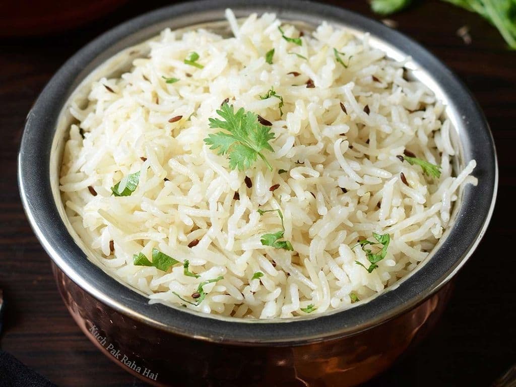 Jeera Rice
