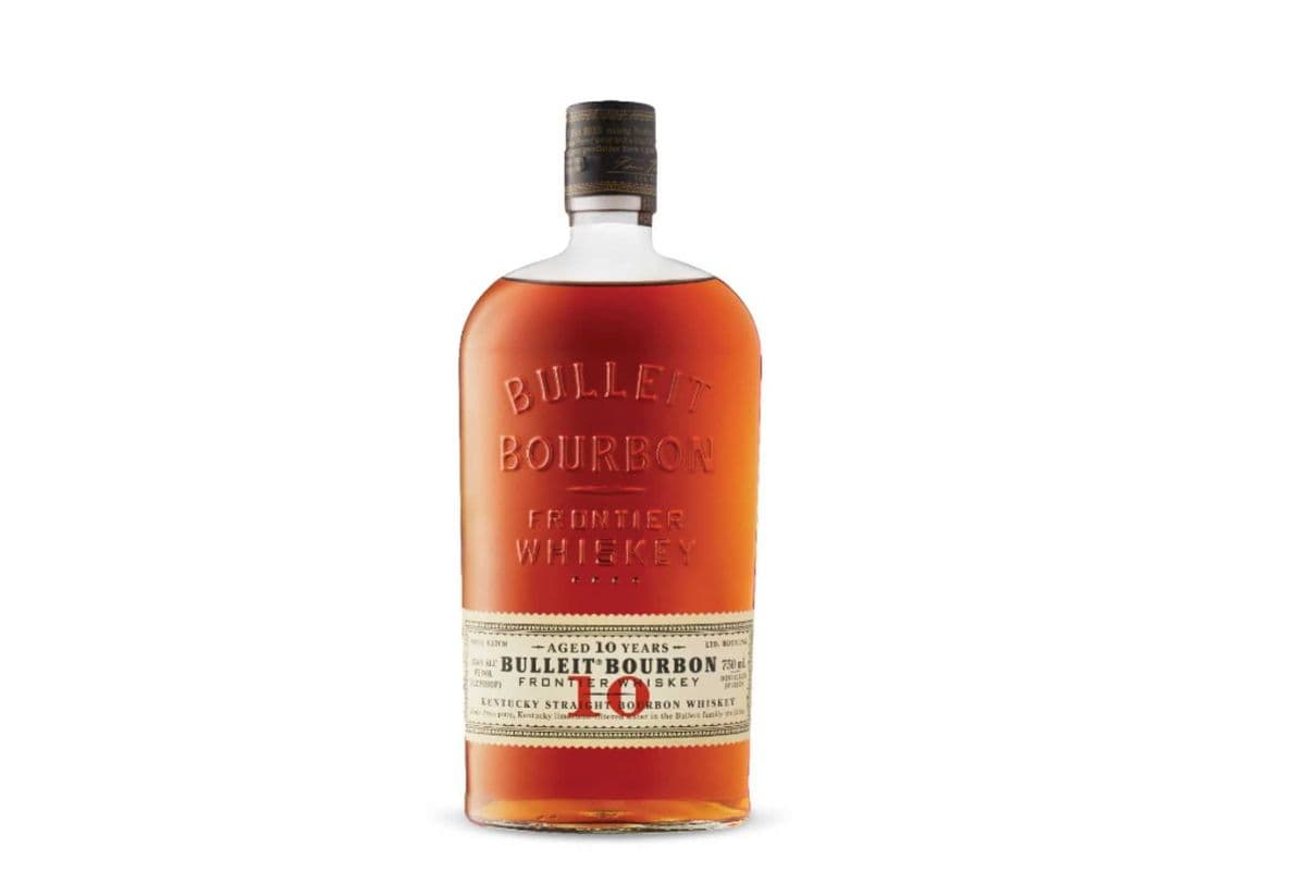 Bulleit Bourbon 10 Year Old (1 x 750ml)