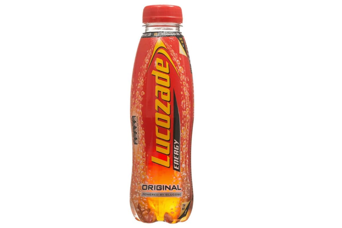 Lucozade (380 ml)
