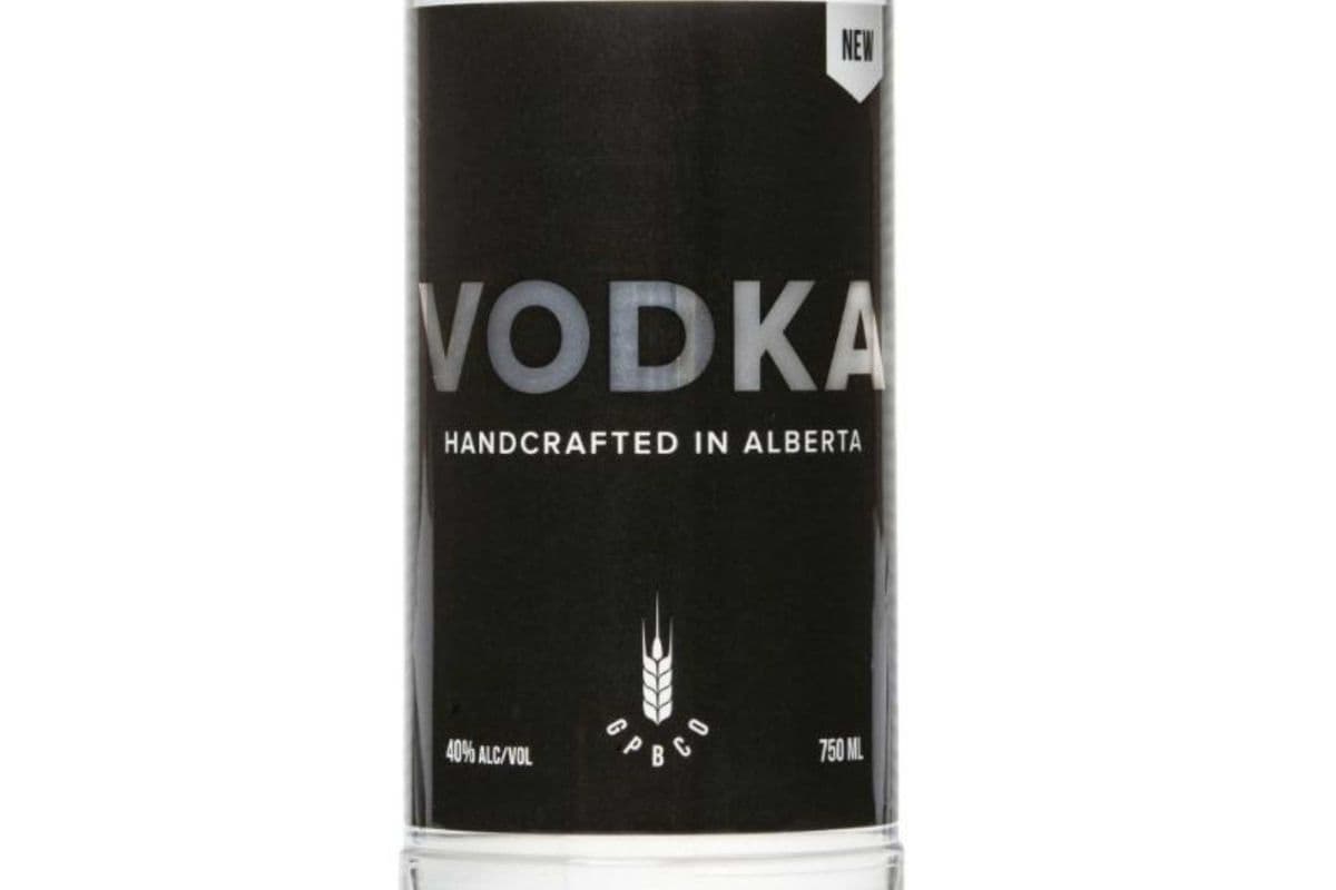 GPBCO Vodka (1 x 750 ml)