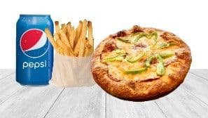 Combo #22- Pizza 8" / Combo #22- Pizza 8"
