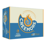 Creemore Premium Lager (12 Can x 355 mL)
