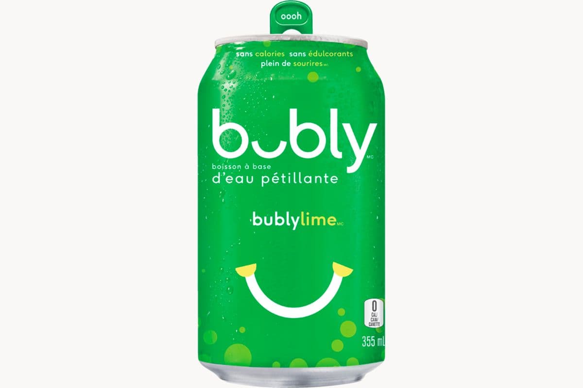 BUBLY LIME