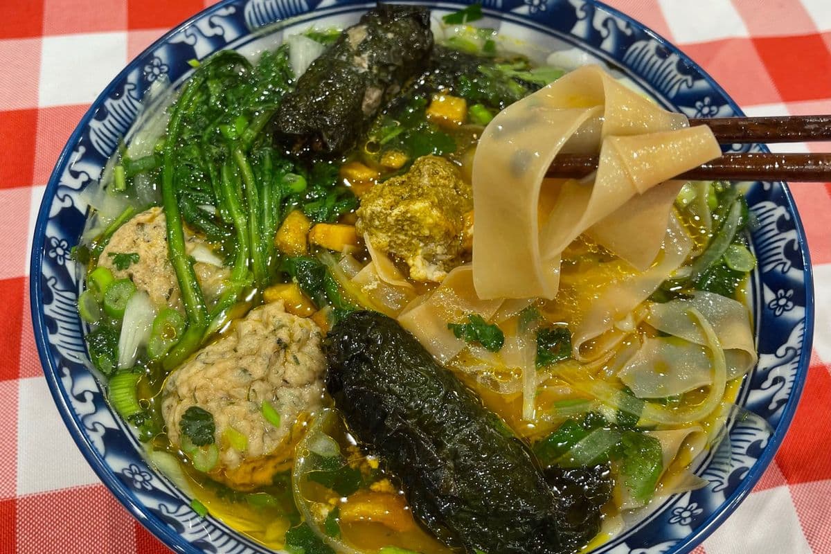 Banh Da Cua Dong