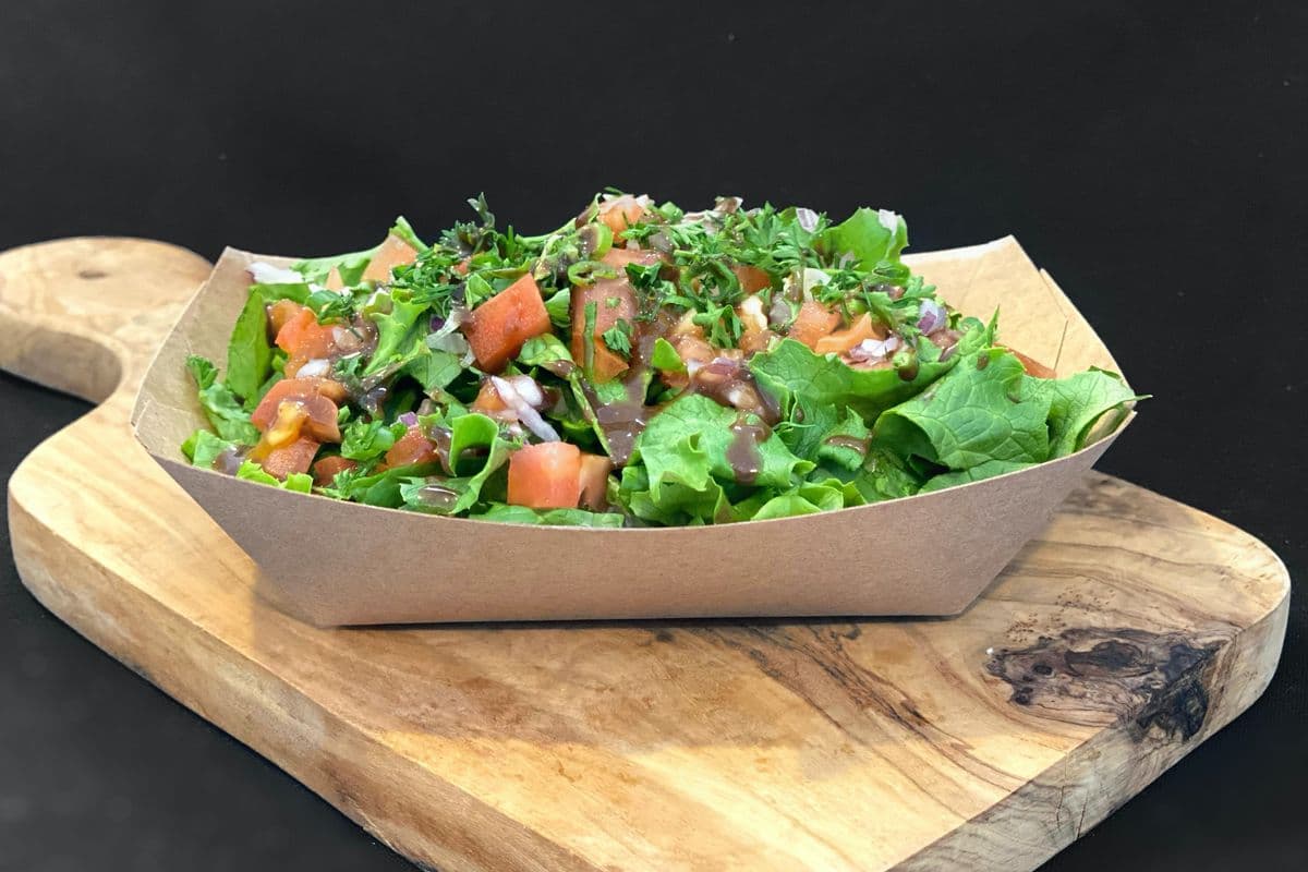 Salade verte