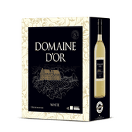 Domaine D'Or White (1 Bagnbox x 4000 mL)