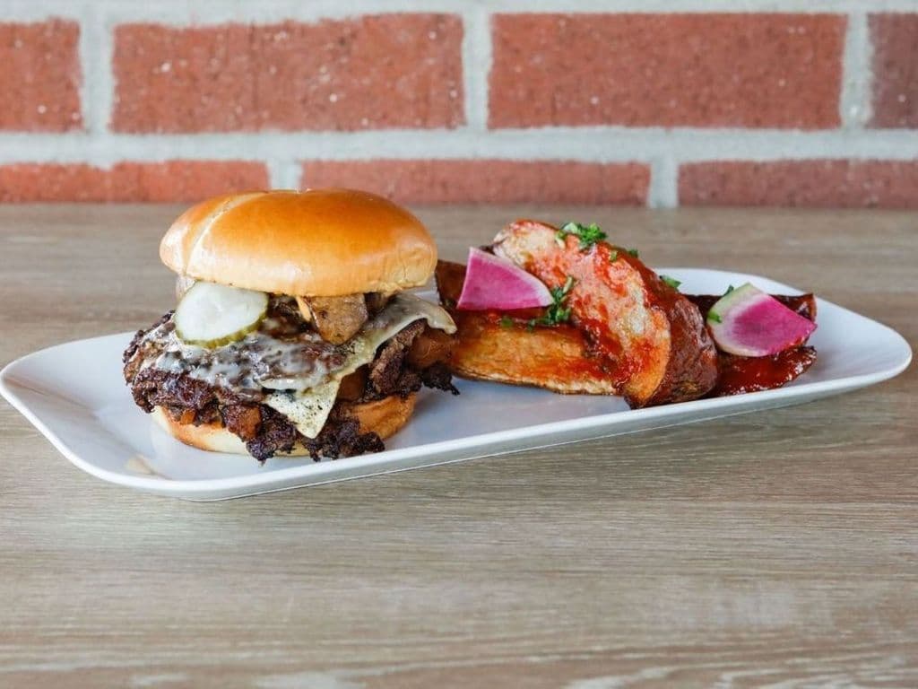Chipotle Smashburger