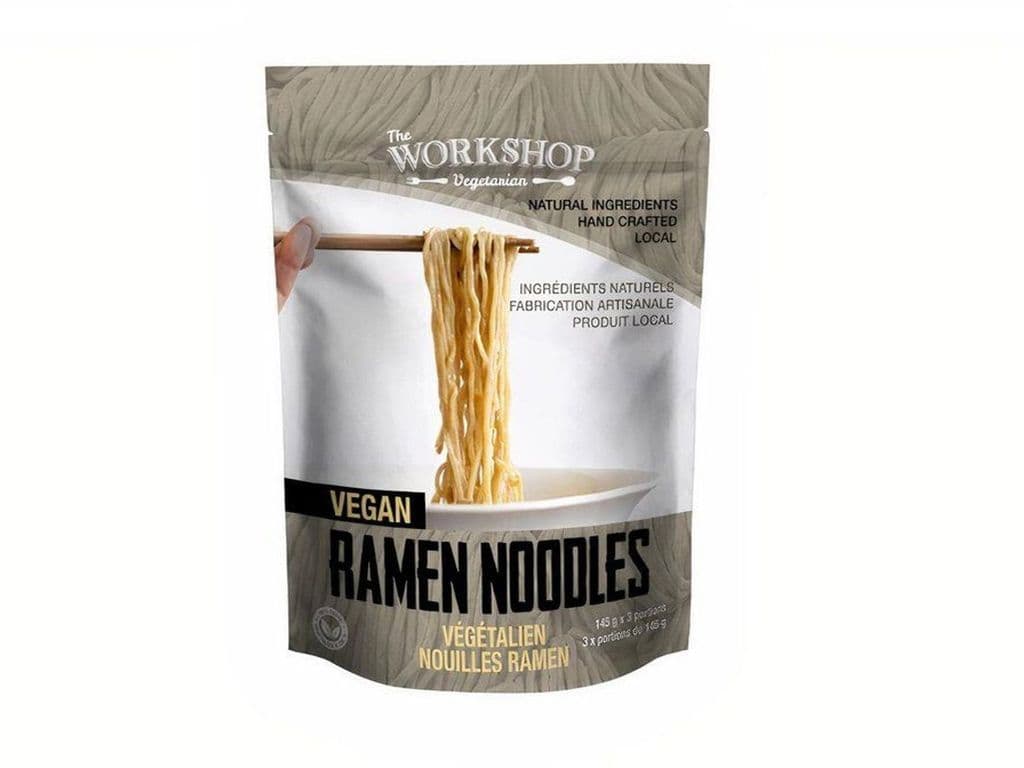 Frozen Organic Noodles (V)