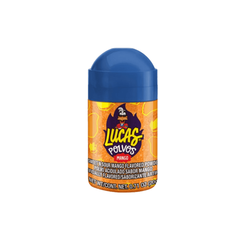 Lucas Polvos Baby Powder Mango - Mexico (20g)
