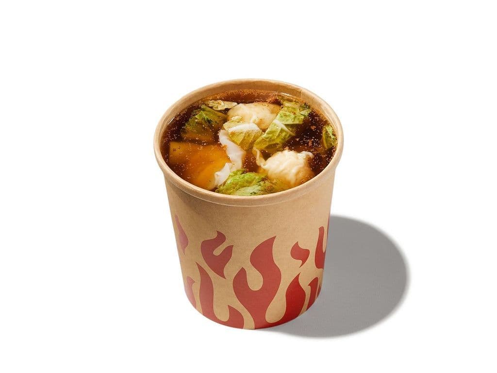 Soupe Wonton | Wonton Soup