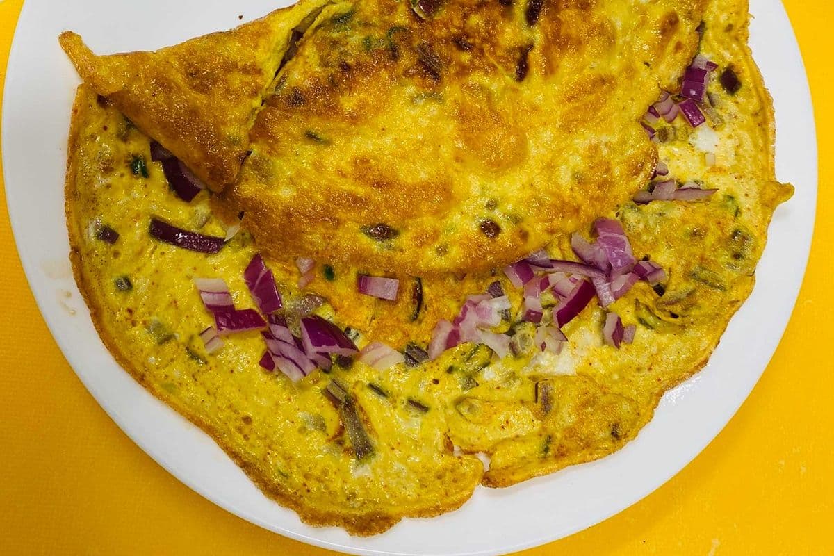 Single Omelet