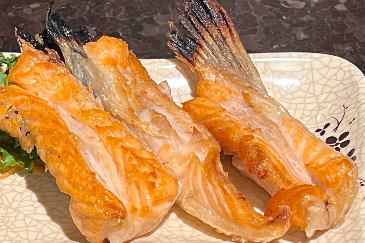 Grill Salmon (4oz)