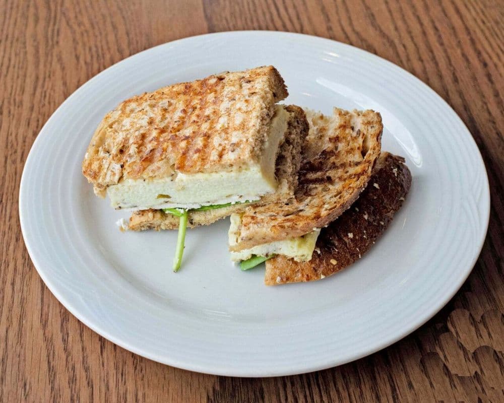 EGG FETA
