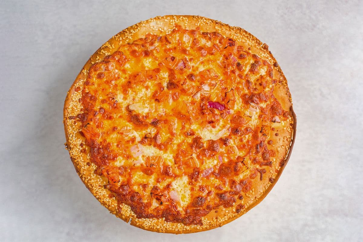 10" Create Your Own Gluten-Friendly Crust Pizza