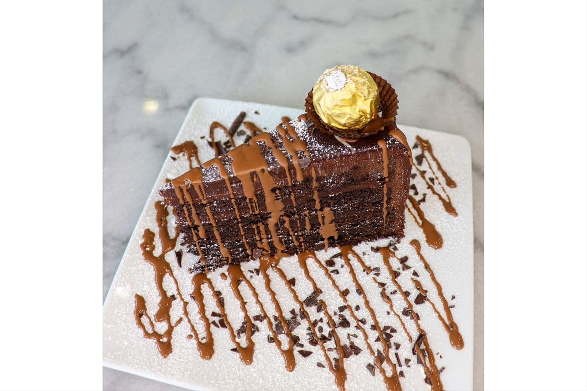 Royal Chocolate Cake