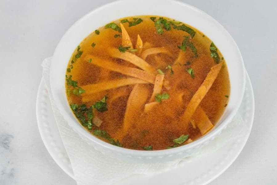 Tortilla Soup