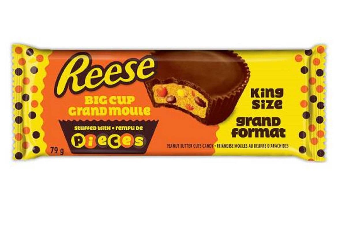 Reese Big Cup with Pieces (79 g)