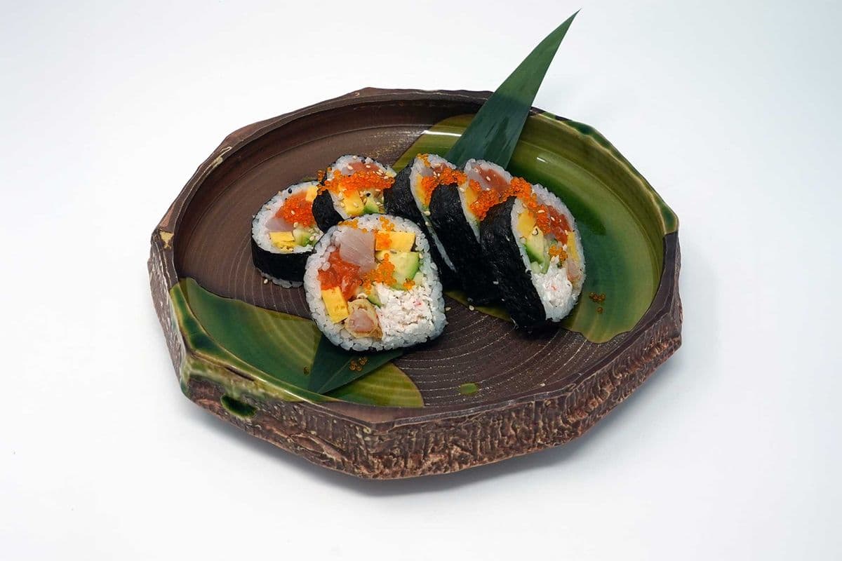 House Special Roll (Seaweed Outside) (6 pcs)