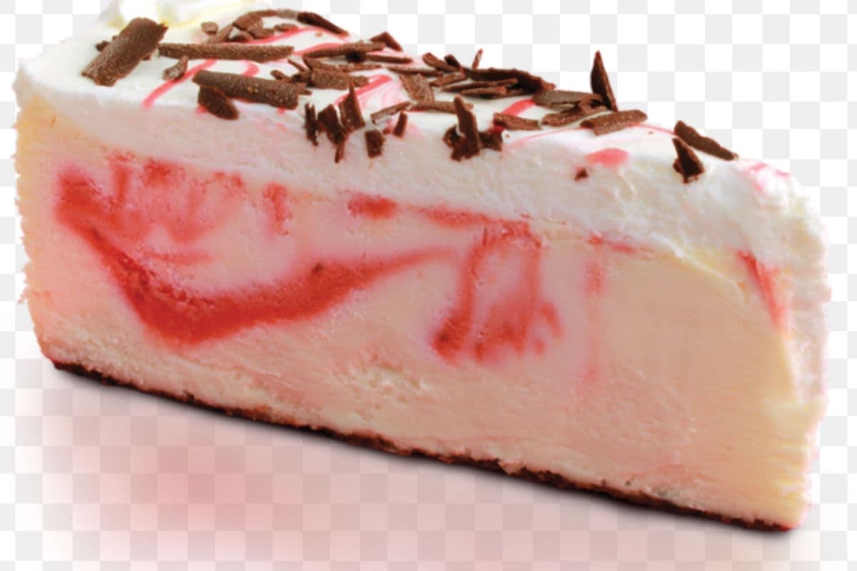 Strawberry Cheesecake GF