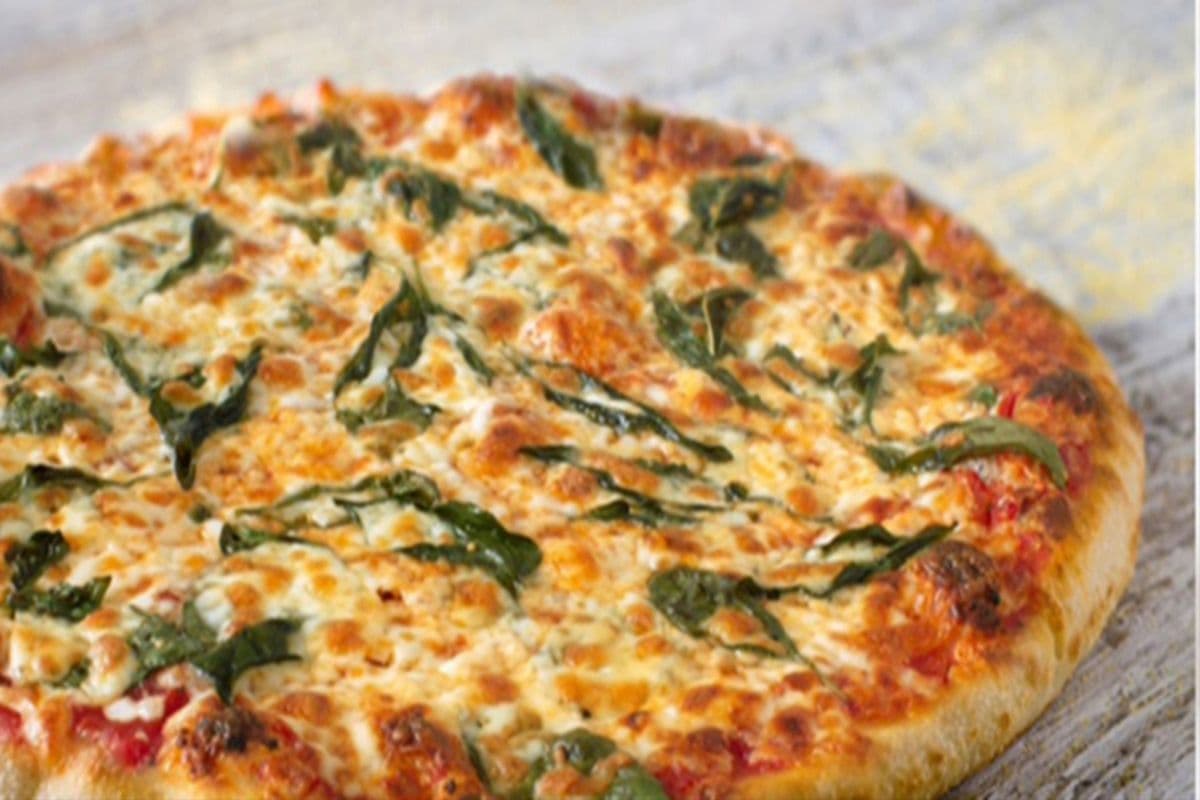 Medium Margherita Pizza