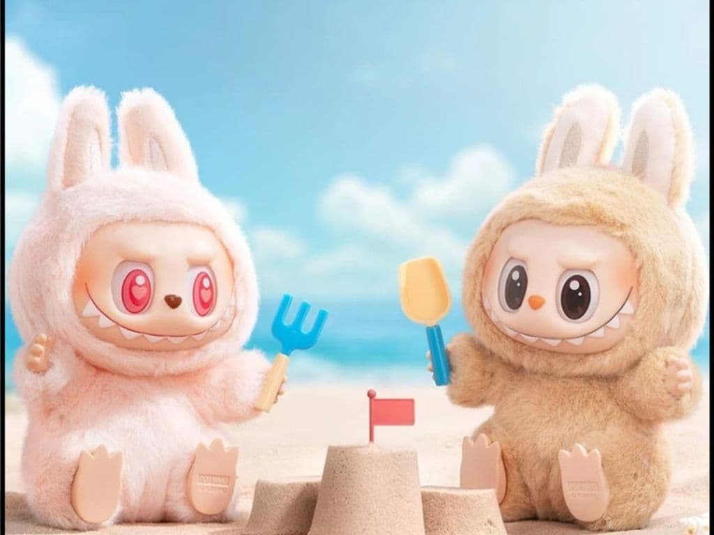 Popmart Labubu - Have a Seat Collection