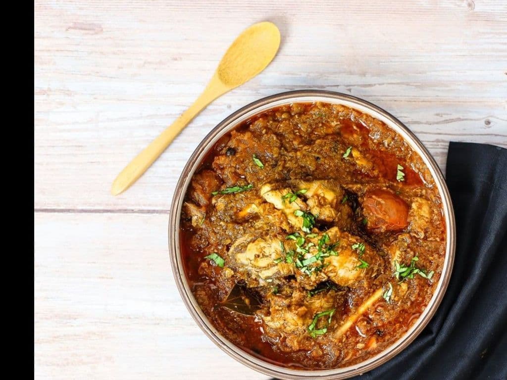 Chicken Karahi