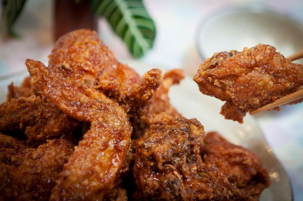Soy & Garlic Chicken (Whole)