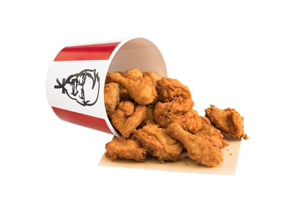 Baril 18 Morceaux / Original Chicken Bucket (18 pcs)