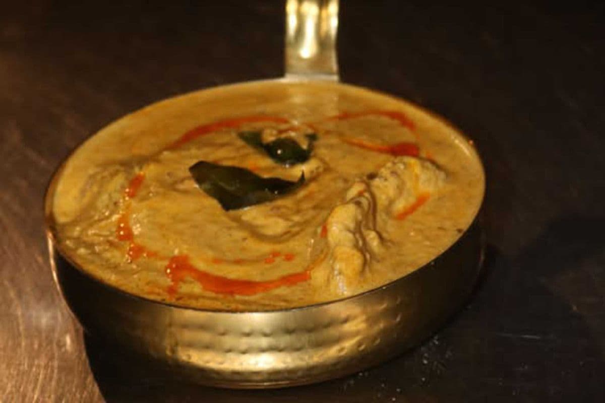 Goa Fish Curry