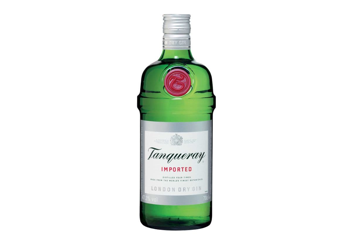 Tanqueray (1 x 750ml bottle)