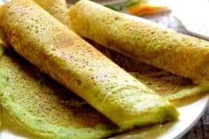 Coriander Dosa