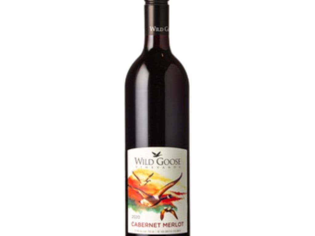 Wild Goose- Cabernet Merlot (750ml)