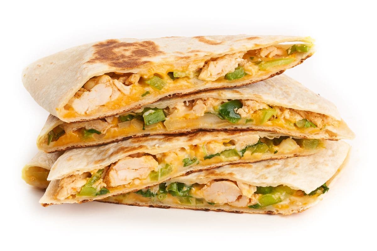 Quesadilla (227 Cal)