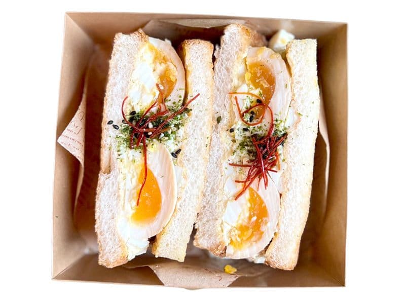 Tamago Sando (Cold)