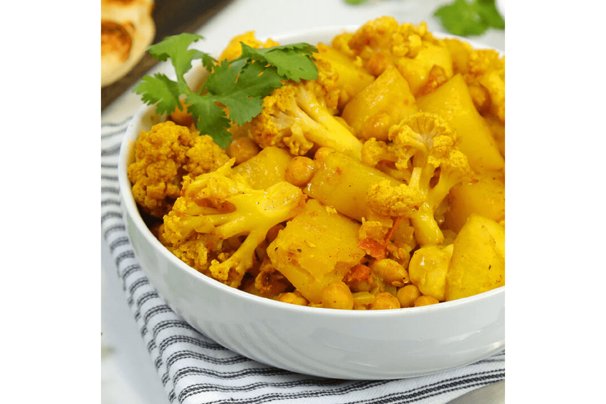 Aloo Gobhi
