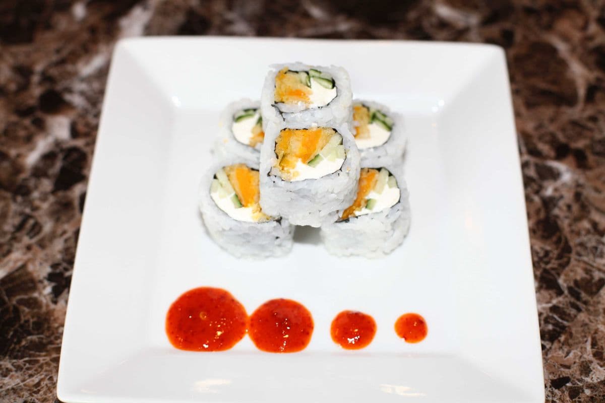 Danger Roll(6pcs)