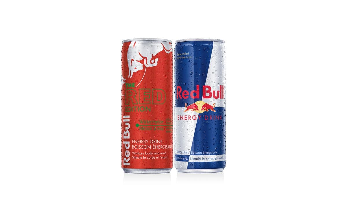 Pick 2 Red Bull